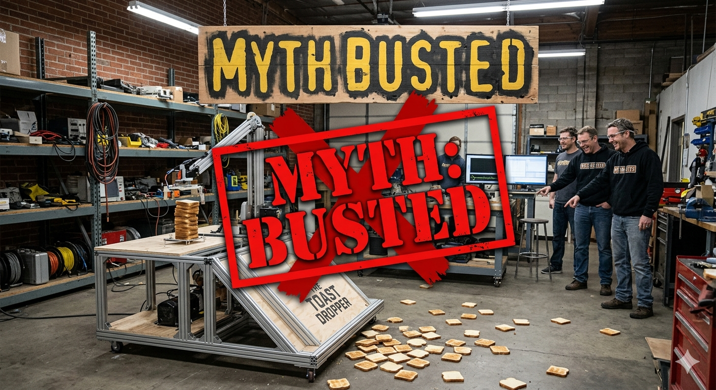 Myth Busted
