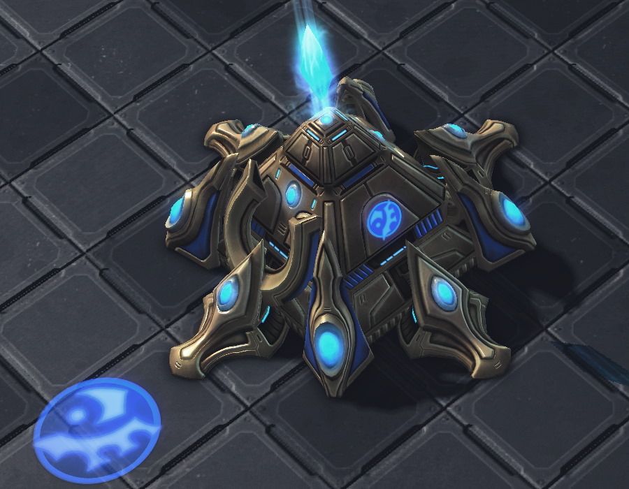 SC2 Nexus