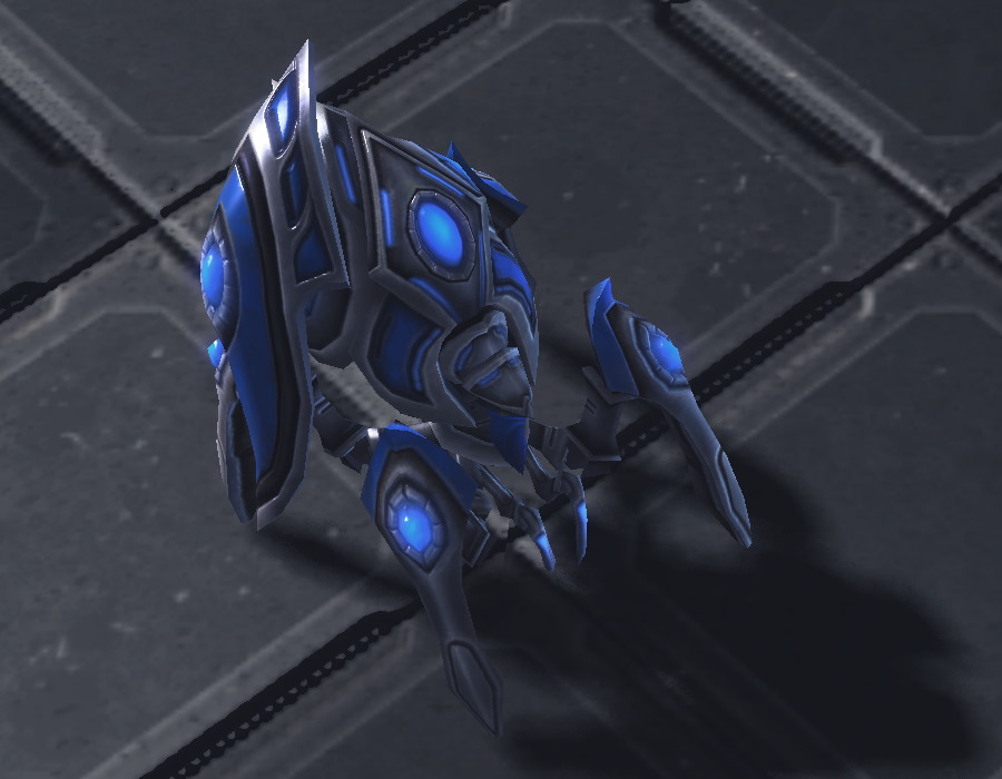 Protoss Stalker